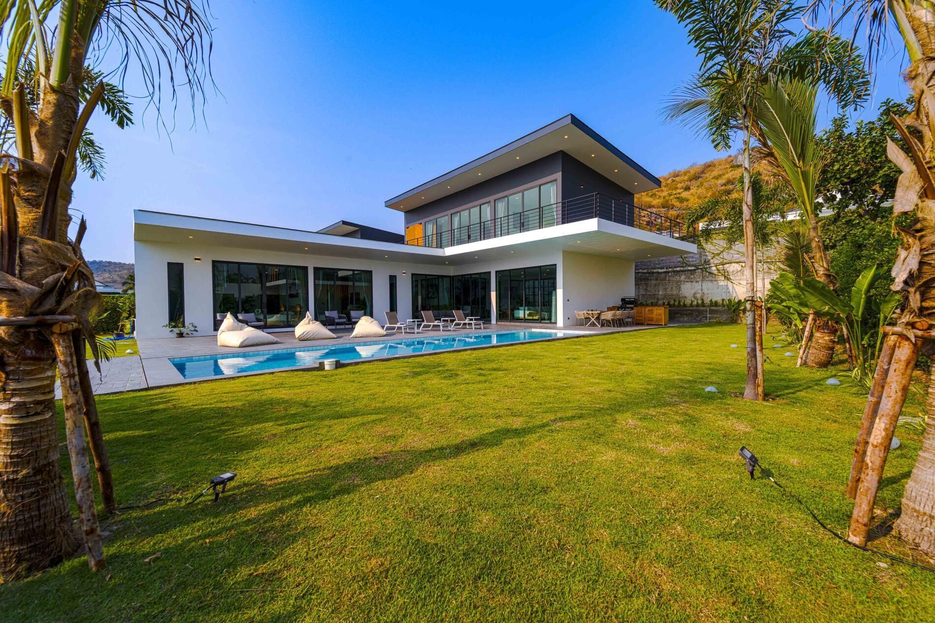 Villa de lujo, 5 habitaciones, para no fumadores | Exterior