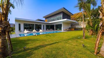 Villa de lujo, 5 habitaciones, para no fumadores | Exterior