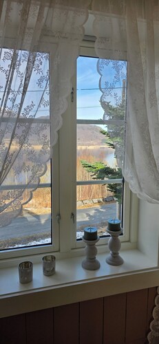 Geräumiges Haus in ruhiger Natur – perfekt für Wandern, Angeln und Erholung