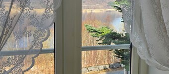 Spacious house in peaceful countryside - perfect for hiking, fishing and relaxation