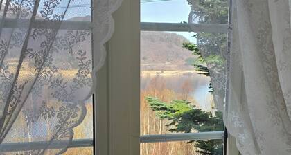 Geräumiges Haus in ruhiger Natur – perfekt für Wandern, Angeln und Erholung