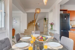 Opções para refeição