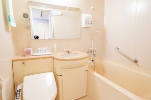 Bathroom - hoteruandorentacarrokurokumaru (higashimurogunnachikatuuracyouasahi)