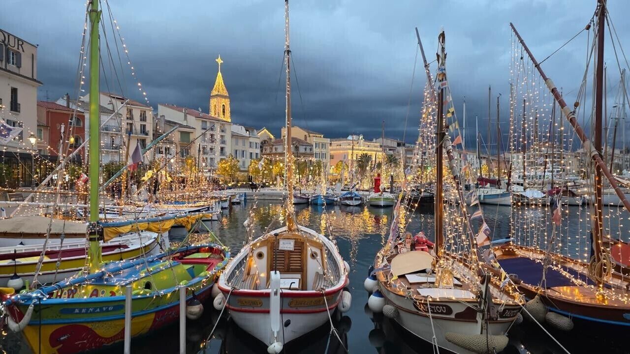Port de plaisance