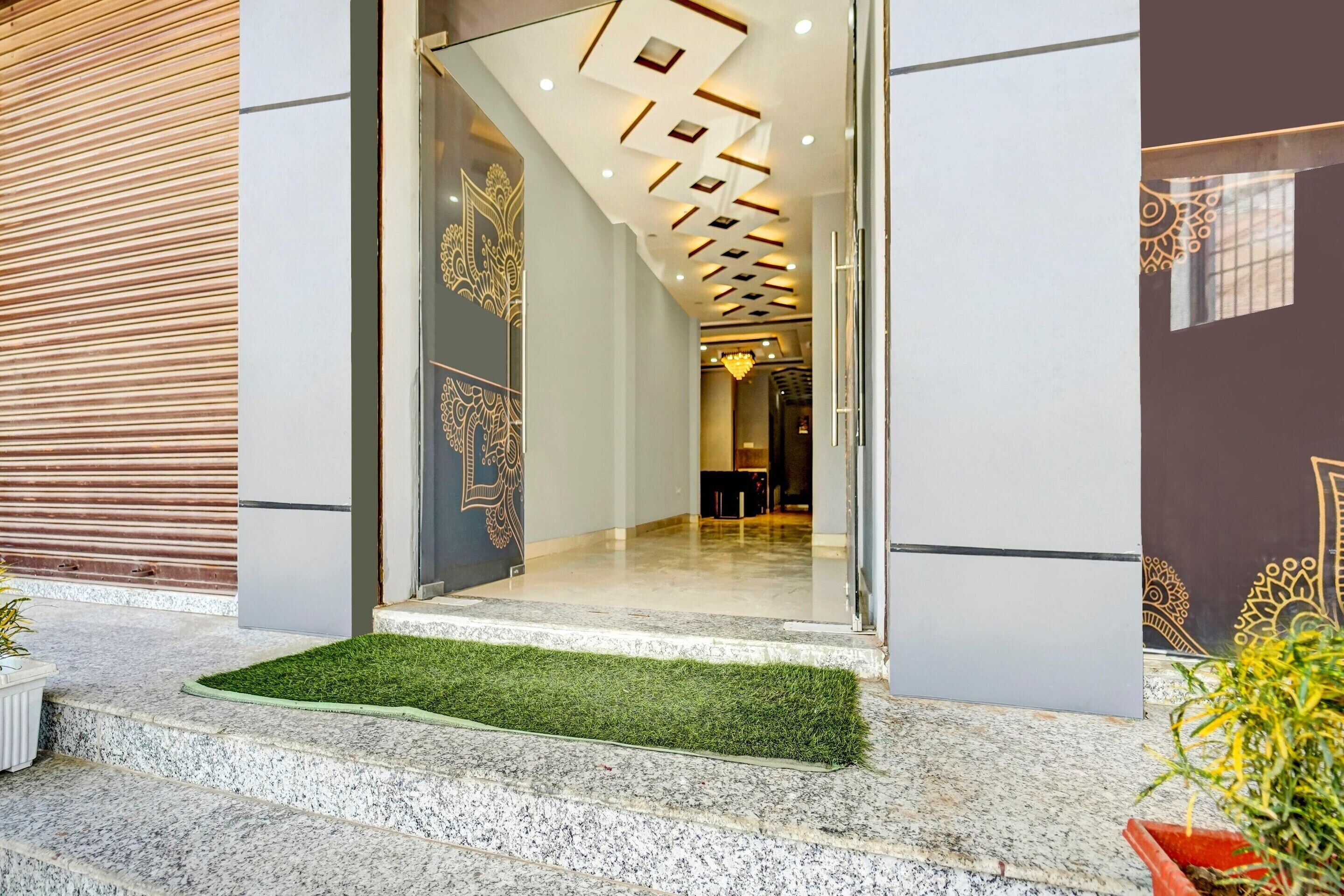 Casa | Recepção