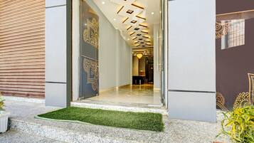 Casa | Recepção