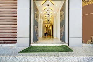 Casa | Recepción