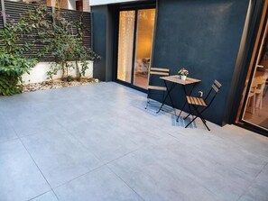 Ristorazione all'aperto