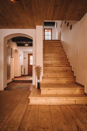 Interior - Seebacher's Diktengut Apartment Charlotte (Radstadt)