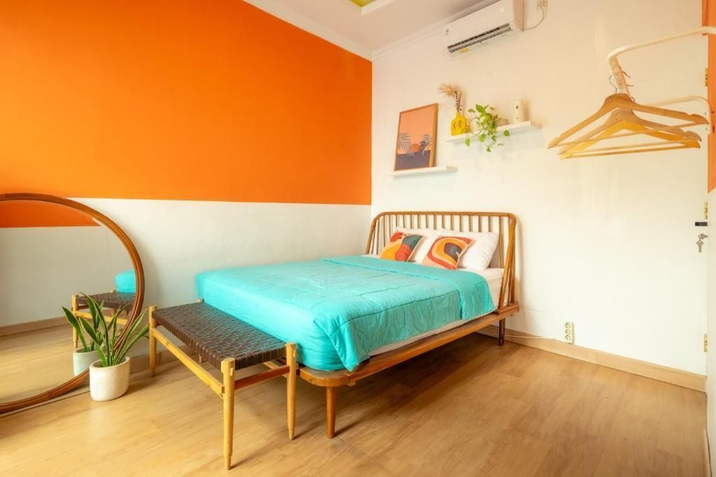 Villa, Pool View | Blackout curtains, iron/ironing board