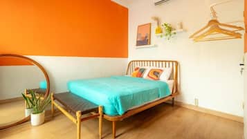 Villa, Pool View | Blackout curtains, iron/ironing board