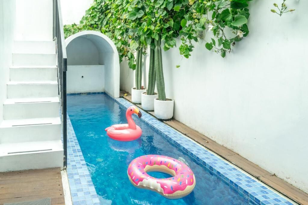 Villa, Pool View | Kolam renang