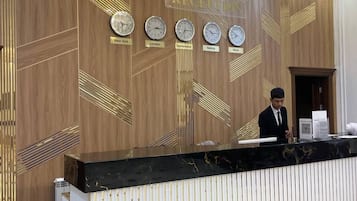 Reception