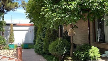 Exteriör