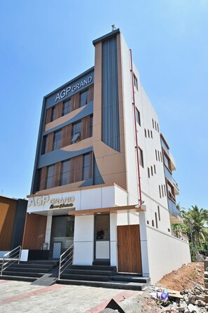Exterior - AGP Grand (Tirumohur)