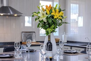 Opções para refeição