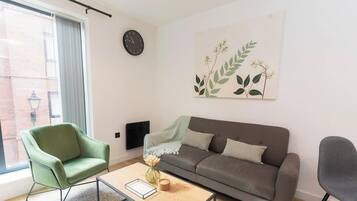 Fernseher, Arbeitsbereiche