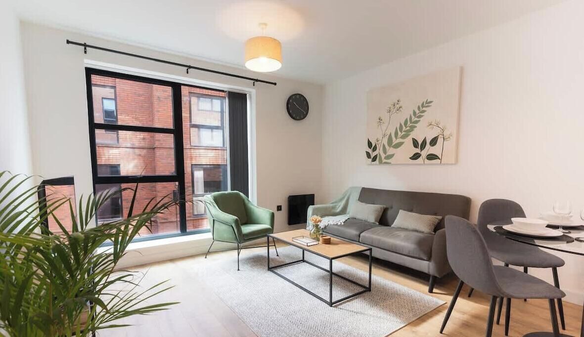 TV, offices