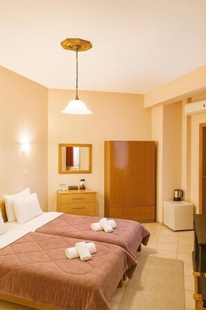 Room - Hotel Siatistino Archontariki (Siatista)