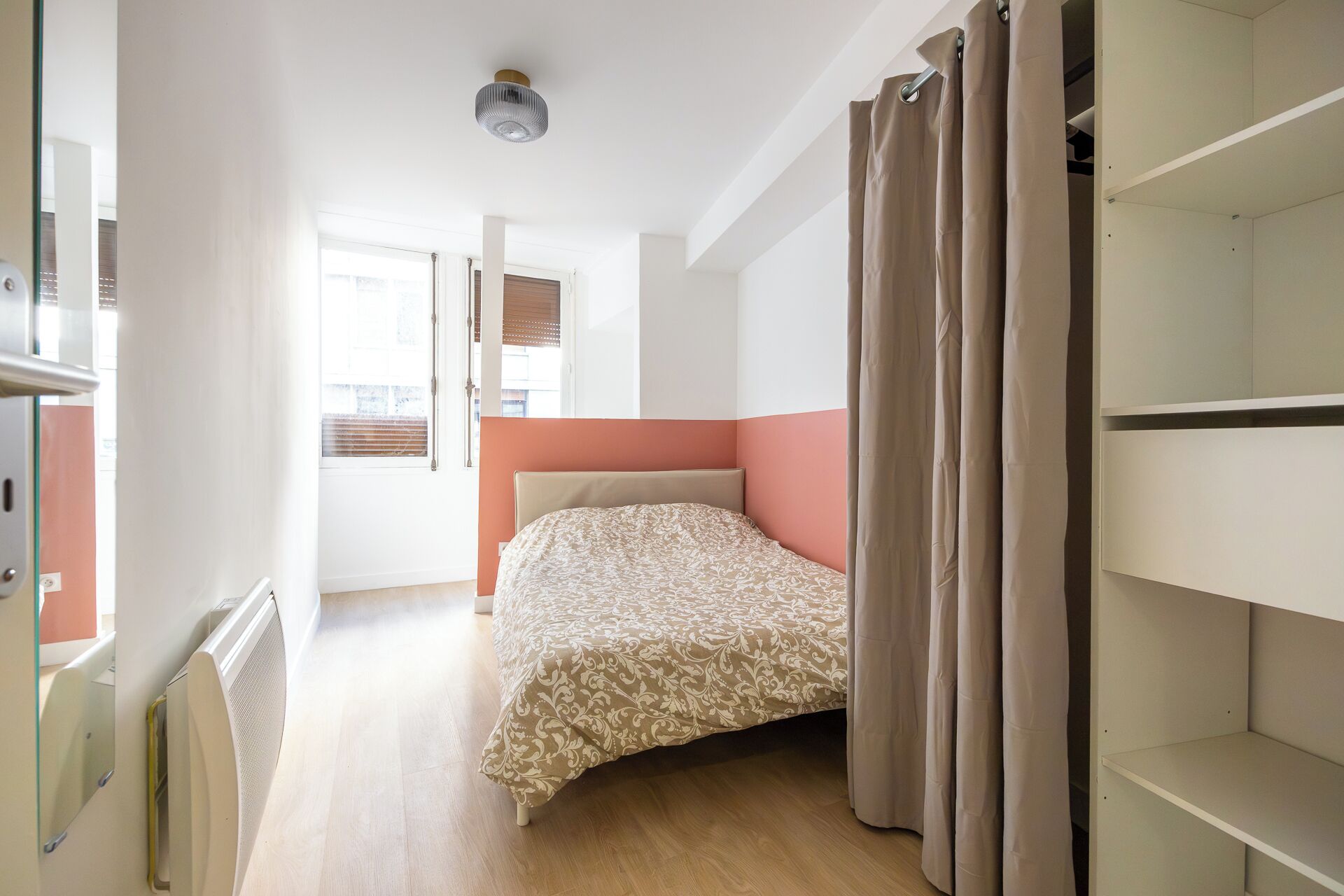 3 chambres, Wi-Fi gratuit, draps fournis