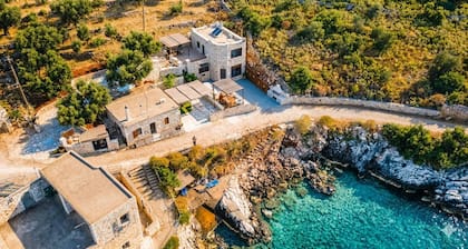 Suite of Villa Lagkadaki