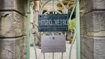 Details aan de buitenkant