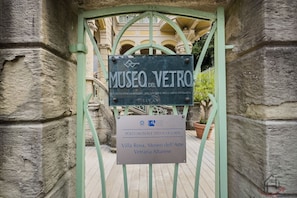 Dettaglio esterni
