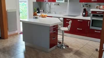 Cuisine privée