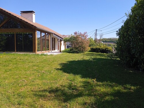 Country house near meuse TGV station between VERDUN and BAR LE DUC