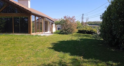 Country house near meuse TGV station between VERDUN and BAR LE DUC
