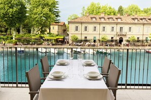 View from property - Cordigero - Riverside Suite (Peschiera del Garda)