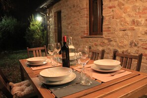 Ristorazione all'aperto