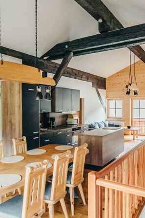 Interior - Seebachers Diktengut Apartment Louisa (Radstadt)