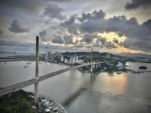 Apartment, Balcony, Sea View | Aerial view - Jade Leaves Homestay HaLong -Seaview (Ha Long)