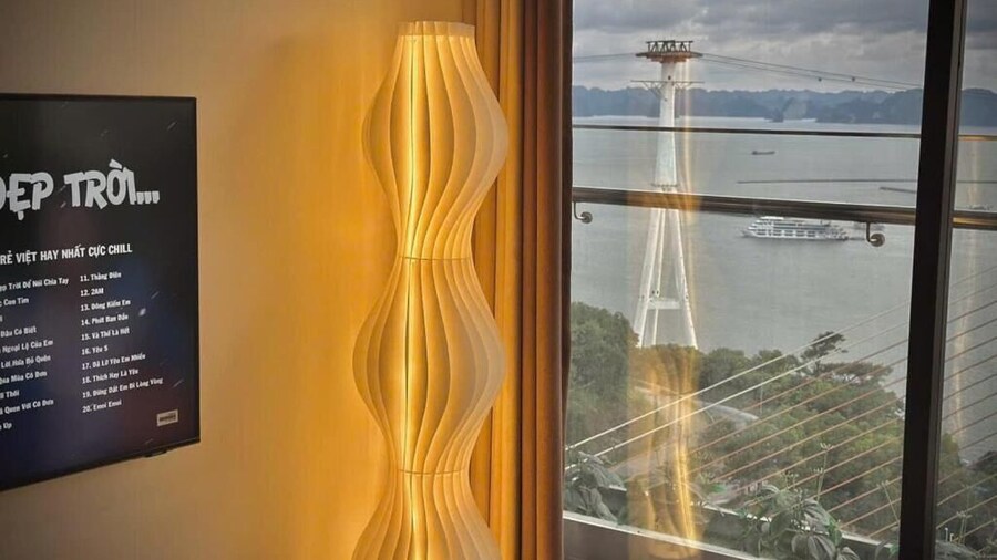 Jade Leaves Homestay HaLong -Seaview