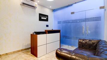 Huis | Receptie