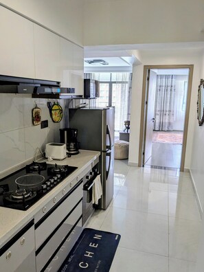 Cozinha privada