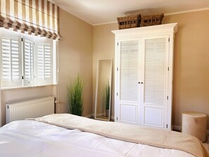 1 Schlafzimmer, WLAN, Bettwäsche