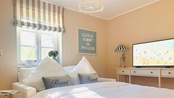 1 Schlafzimmer, WLAN, Bettwäsche