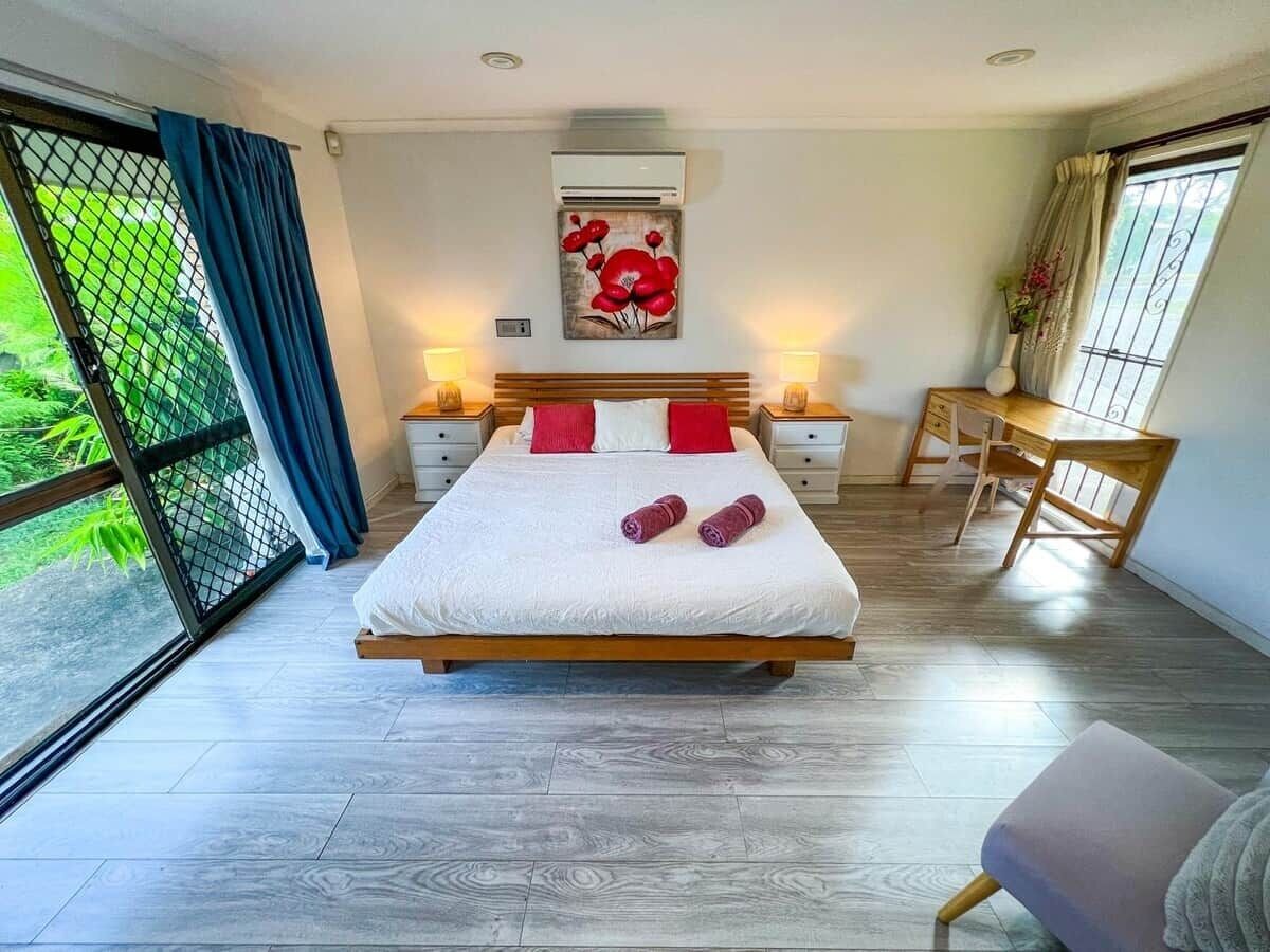 1 bedroom, WiFi