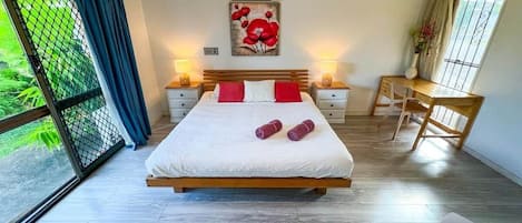 1 bedroom, WiFi