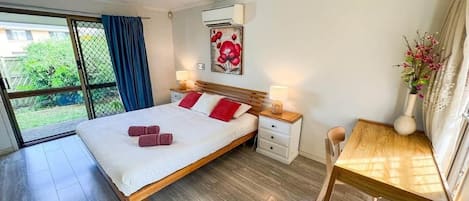 1 bedroom, WiFi
