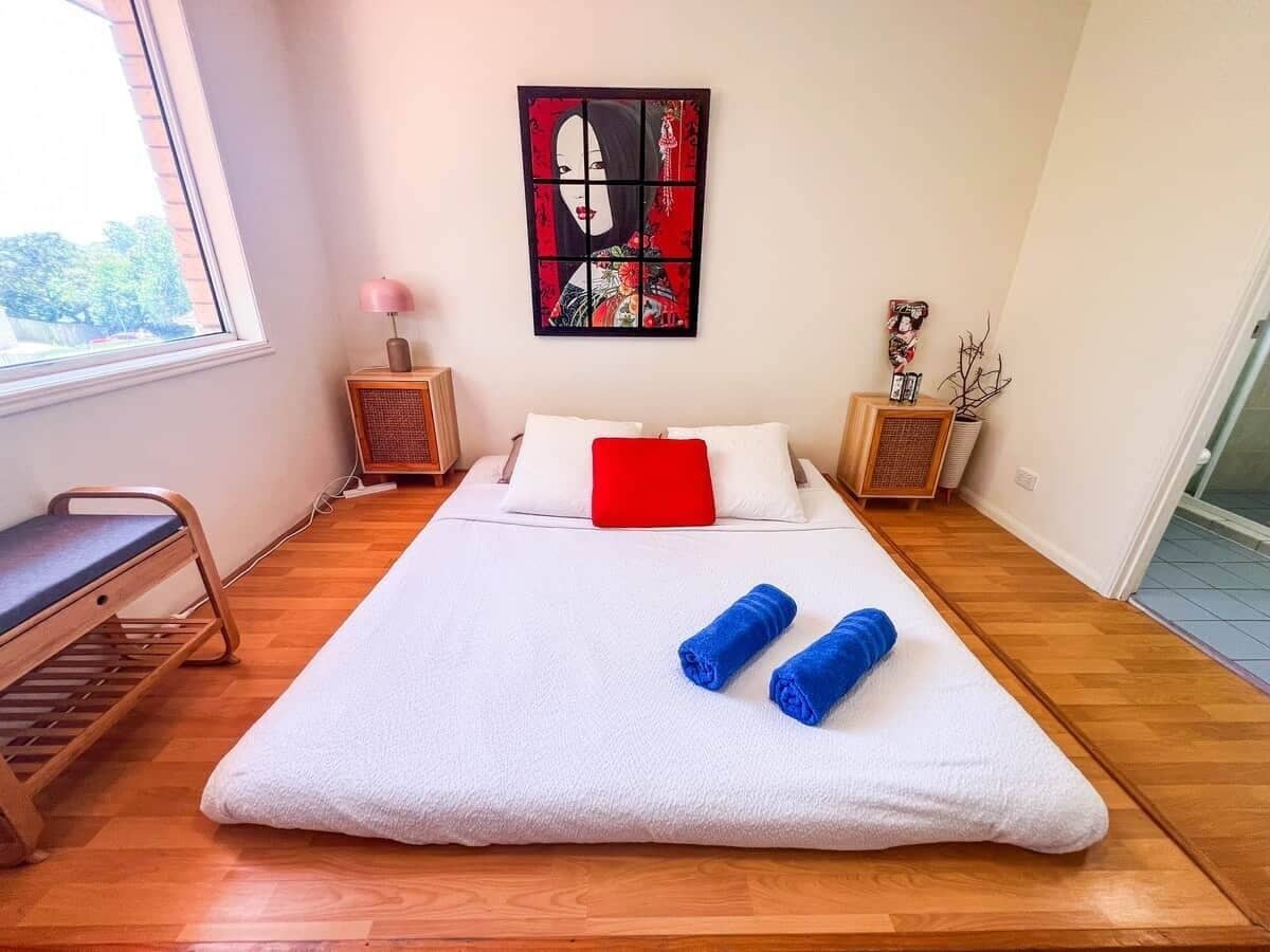 1 bedroom
