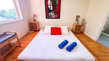 1 bedroom