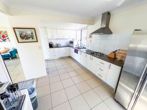 Cozinha privada