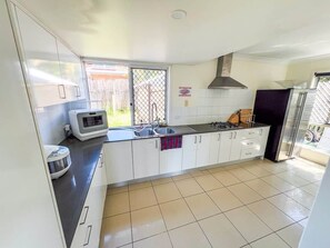 Cocina privada