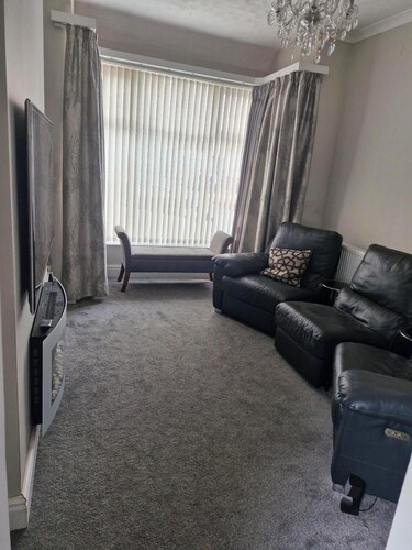 Bright Spacious House near Birkdale Golf Club (The Open)