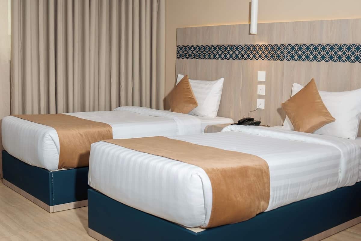 Tomannsrom | Strykejern/-brett og wi-fi (inkludert)