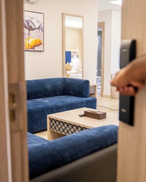 Interior - Al Mustarah Hotel (Madinah)