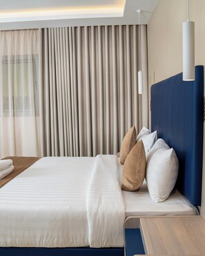 Double Room | Iron/ironing board, free WiFi - Al Mustarah Hotel (Madinah)